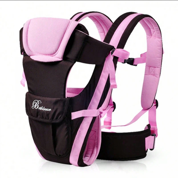 Beth-Bear Baby Carrier 4 in 1 Breathable Front Face Carrier